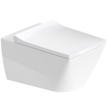 Унитаз Duravit Viu подвесной без сиденья