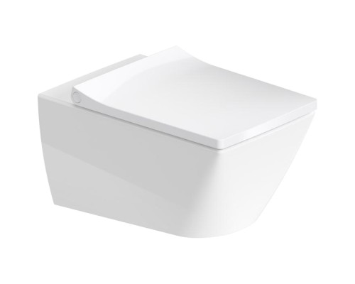 Унитаз Duravit Viu 2511090000 подвесной без сиденья