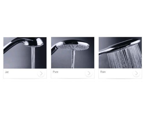 Душевой гарнитур Grohe Rainshower Classic Хром
