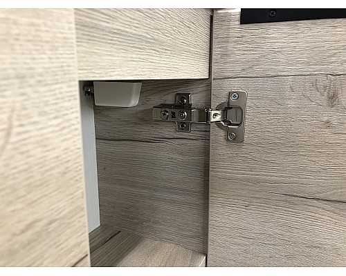 Тумба с раковиной Comforty Асти 40 00-00000831 подвесная Дуб дымчатый Тумба с раковиной Comforty Асти 40 00-00000831 подвесная Дуб дымчатый