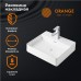 Раковина Orange 42 Белая