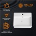 Раковина Orange 42 Белая
