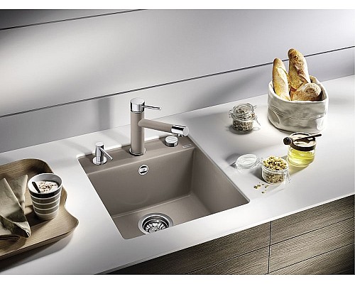 Дозатор для моющего средства Blanco Torre 521541 Нержавеющая сталь