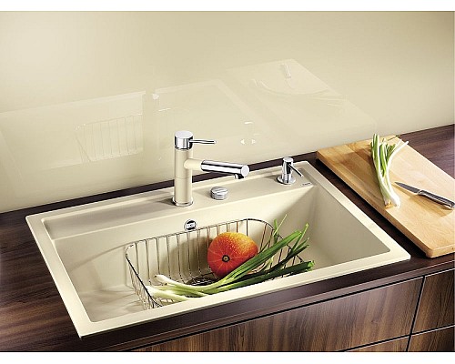 Дозатор для моющего средства Blanco Torre 521541 Нержавеющая сталь