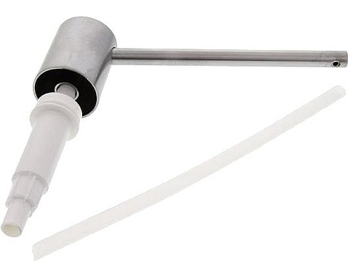 Дозатор для моющего средства Blanco Torre 521541 Нержавеющая сталь