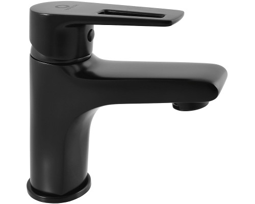 Смеситель для раковины Rav Slezak Colorado CO226.5CMAT Черный матовый