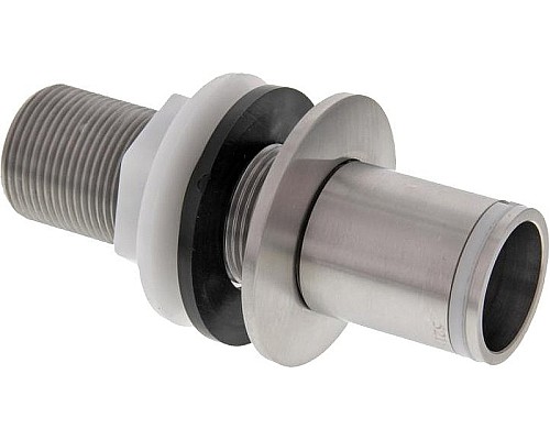 Дозатор для моющего средства Blanco Torre 521541 Нержавеющая сталь