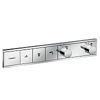 Смеситель для душа Hansgrohe RainSelect хром 15381000