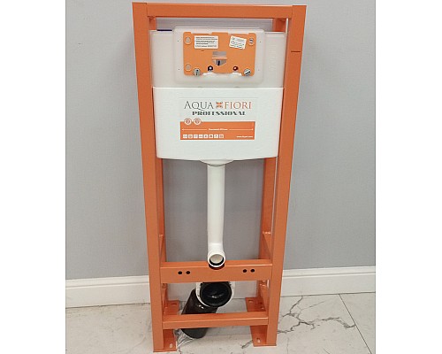 Инсталляция KK POL Professional ZSP/M428/0.1/K для унитаза без клавиши смыва