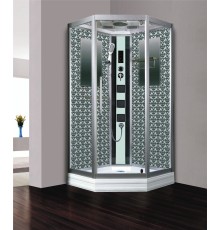 Душевая кабина Niagara Luxe NG-7717W 100x100