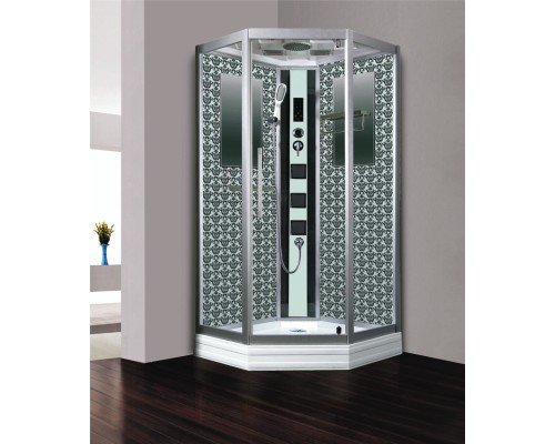 Душевая кабина Niagara Luxe NG-7717W 100x100