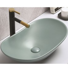 Раковина-чаша CeramaLux 61 Зеленая