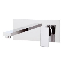 Смеситель для раковины Remer Qubica Design Хром