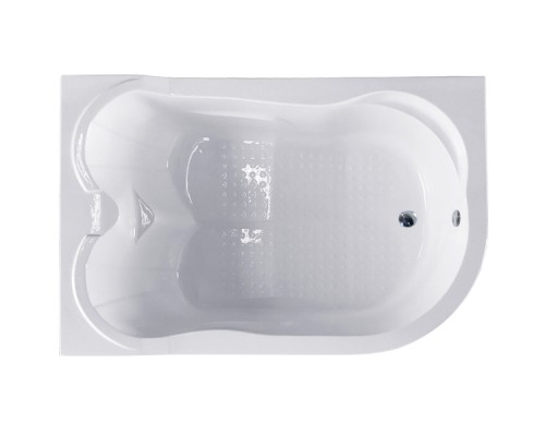 Акриловая ванна Royal Bath Norway 180х120 L RB331100K-L