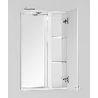 Зеркальный шкаф Style Line Канна 50 ЛС-00000293