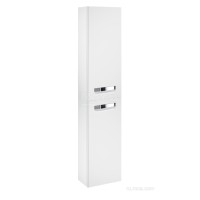 Шкаф - колонна Roca The Gap L ZRU9302884 цвет белый глянец 