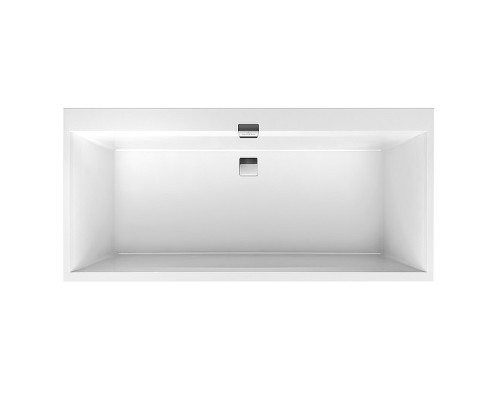 Налив для слива-перелива Villeroy&Boch Squaro Edge 12 UPCON0123 Хром