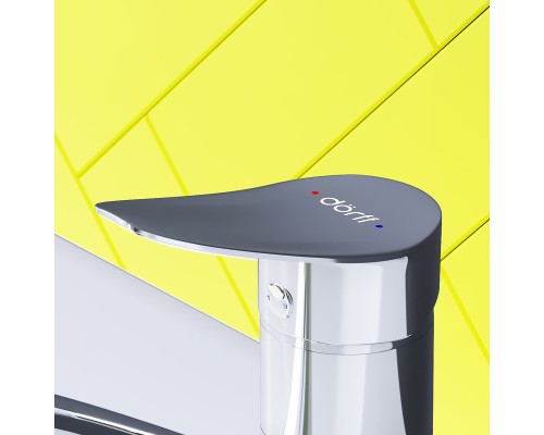 Смеситель для раковины Dorff Norma D1000000 Хром