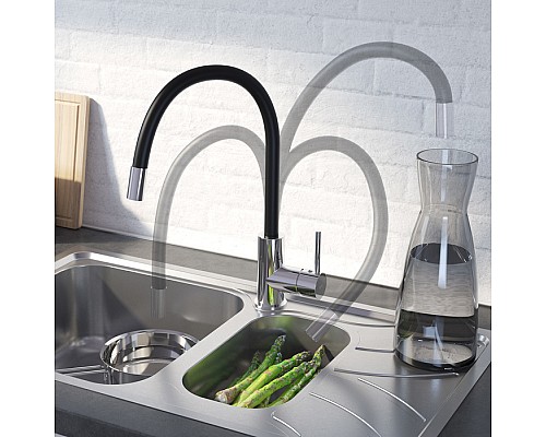 Смеситель для кухонной мойки IDDIS Kitchen 360 K36SBJBi05