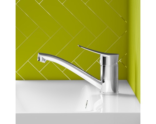 Смеситель для раковины Dorff Norma D1000000 Хром