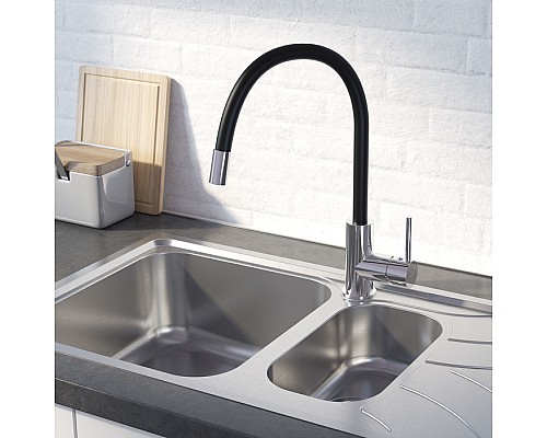 Смеситель для кухонной мойки IDDIS Kitchen 360 K36SBJBi05