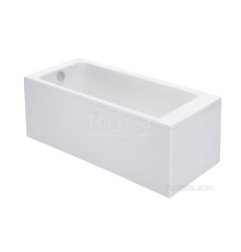 Акриловая ванна Roca Easy ZRU9302905 прямоугольная белая 170x70