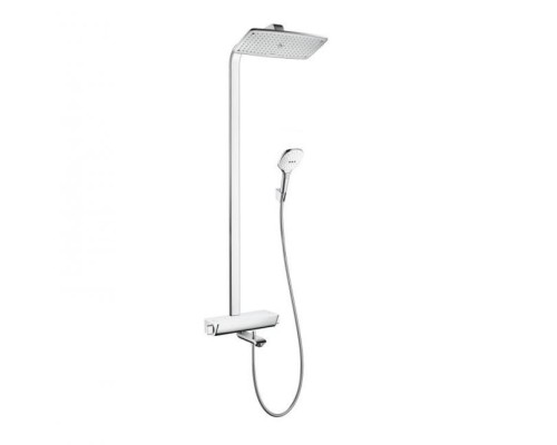 Душевая стойка для ванны Hansgrohe Raindance Select E хром 27113400