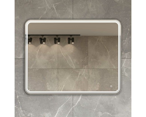 Зеркало Vincea 100 VLM-3MA100 с подсветкой c сенсорным выключателем и диммером