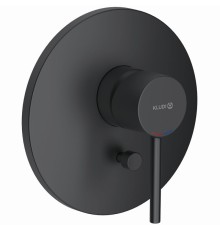 Смеситель для душа Kludi Bozz Черный