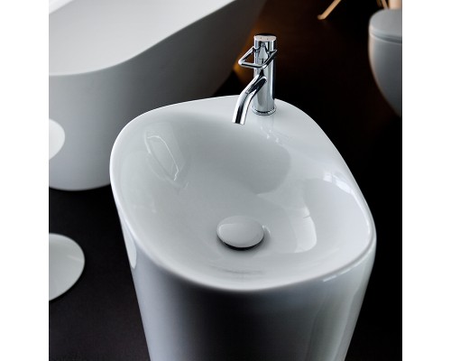 Раковина Laufen Palomba 42 8.1180.3.000.104.1 Белая