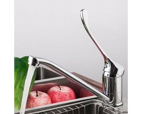 Смеситель для кухни Frap H54 F4254 Хром