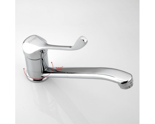 Смеситель для кухни Frap H54 F4254 Хром