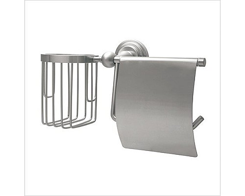 Держатель туалетной бумаги и освежителя WasserKRAFT K-7059