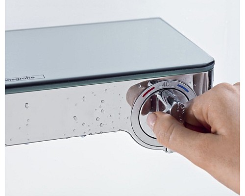 Смеситель для ванны,для душа Hansgrohe Ecostat Select 13151000