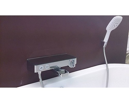 Смеситель для ванны,для душа Hansgrohe Ecostat Select 13151000