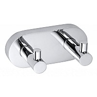 Планка с 2мя крючками Bemeta 104405202