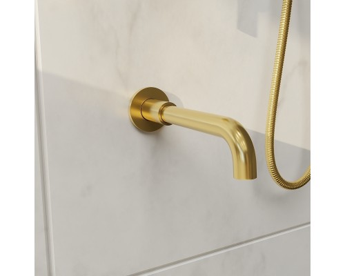 Душевая система RGW Shower Panels SP-55G 51140855-06 Золото