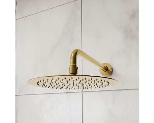 Душевая система RGW Shower Panels SP-55G 51140855-06 Золото