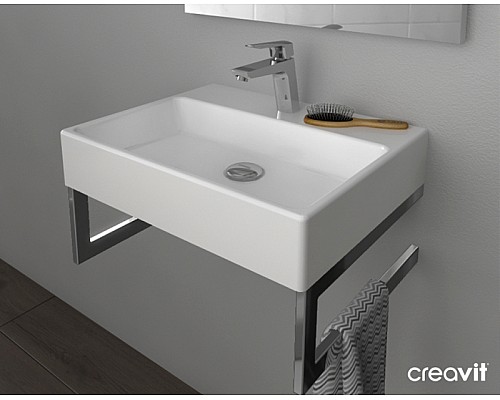 Раковина Creavit Next 50 NX242-00CB00E-0000 Белая