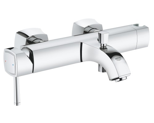 Смеситель Grohe однорычажный для ванны