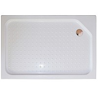 Акриловый поддон для душа Royal Bath HP RB8120HP-R 120х80 Белый