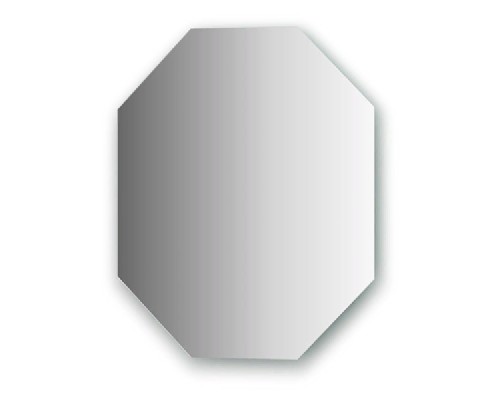 Зеркало Evoform Primary 60х50 без подсветки