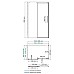 Душевой уголок WasserKRAFT 15R10
