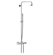 Душевая система Grohe с термостатом кронштейн 450 мм
