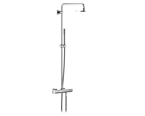 Душевая система Grohe с термостатом кронштейн 450 мм