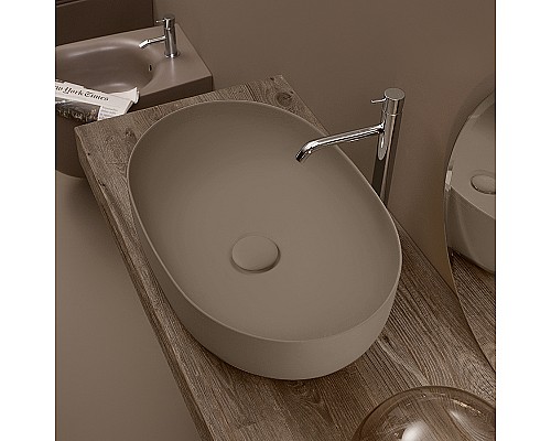 Раковина-чаша Kerasan Nolita 60 534388 Bruno matt