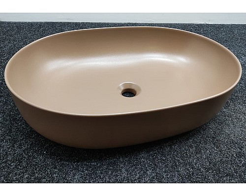 Раковина-чаша Kerasan Nolita 60 534388 Bruno matt