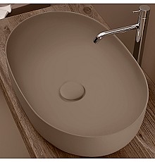 Раковина-чаша Kerasan Nolita 60 534388 Bruno matt