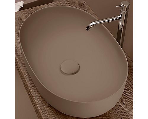 Раковина-чаша Kerasan Nolita 60 534388 Bruno matt