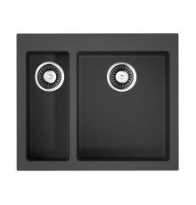Кухонная мойка Omoikiri Bosen 59-2-BL черный
